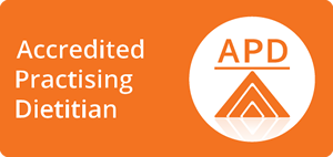 Accredited Practicing Dietician Accredited Practicing Dietician
