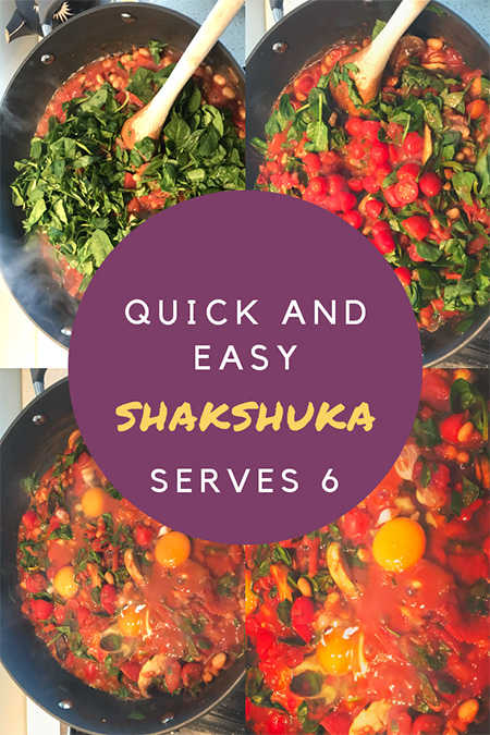 Shakshuka Recipe